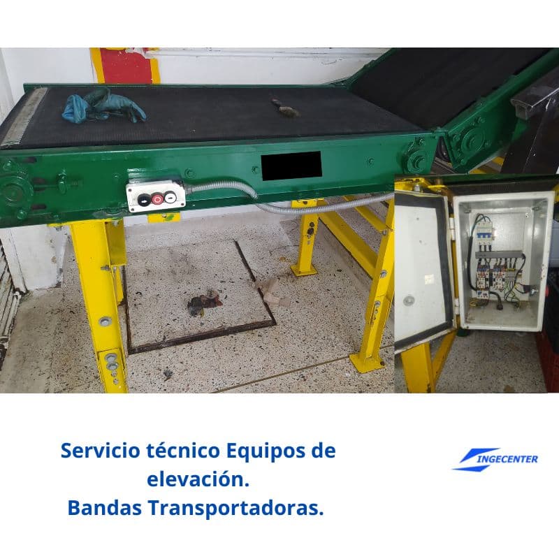 Banda Transportadora